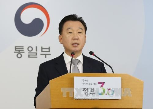 Республика Корея отвергла предложение КНДР о проведении межкорейской встречи  - ảnh 1